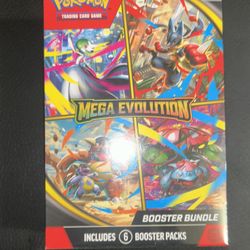 Mega evolution Pokemon Bundle