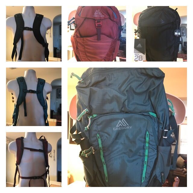 Gregory Backpacks
