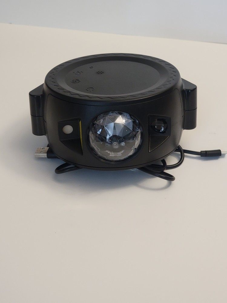 Laser Light Projector
