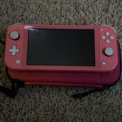 Like New Nintendo Switch