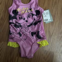 Disney Swimsuit
