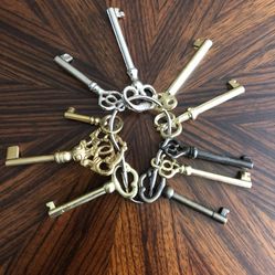 Skeleton Key Set