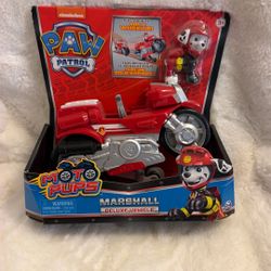 Paw Patrol Moto Pips