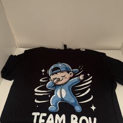 Team Boy T-Shirts