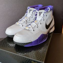 Nike 2026 Edition Kobe 1 Proto 81 Points Men's Size 13-Brand New