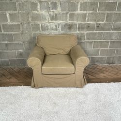 Chair “WE DELIVER”