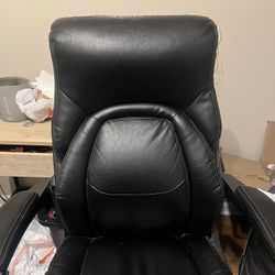 Lazy boy office chair 