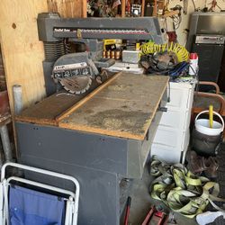 CRAFTSMAN TABLE SAW FOR SALE $150.00