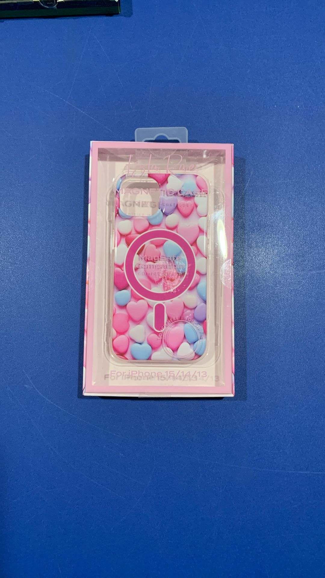 Isla Rae iPhone 15/14/13 phone Case