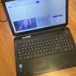 Toshiba Satellite Intel Cel N2830 8gb Ram 256gb SSD  Win 10