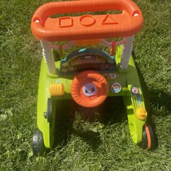 Baby Walker Activity Toy