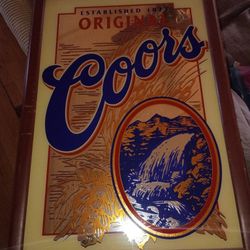 🍺 Vintage Bar Advertising Signs/Mirrors Collection - Great for Your Home Bar or Mancave! 🥃