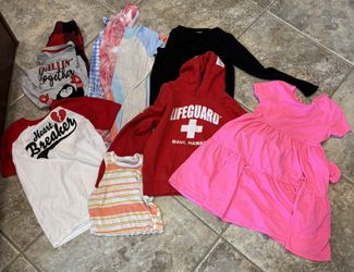 Girls Size 10-12 Clothing