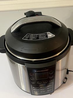 Electric pressure cooker