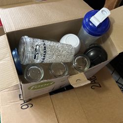 Miscellaneous Glassware