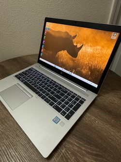 HP laptop. Intel Core i7. 16GB RAM. Microsoft Office included