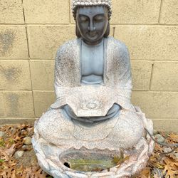Outdoor Buddha 