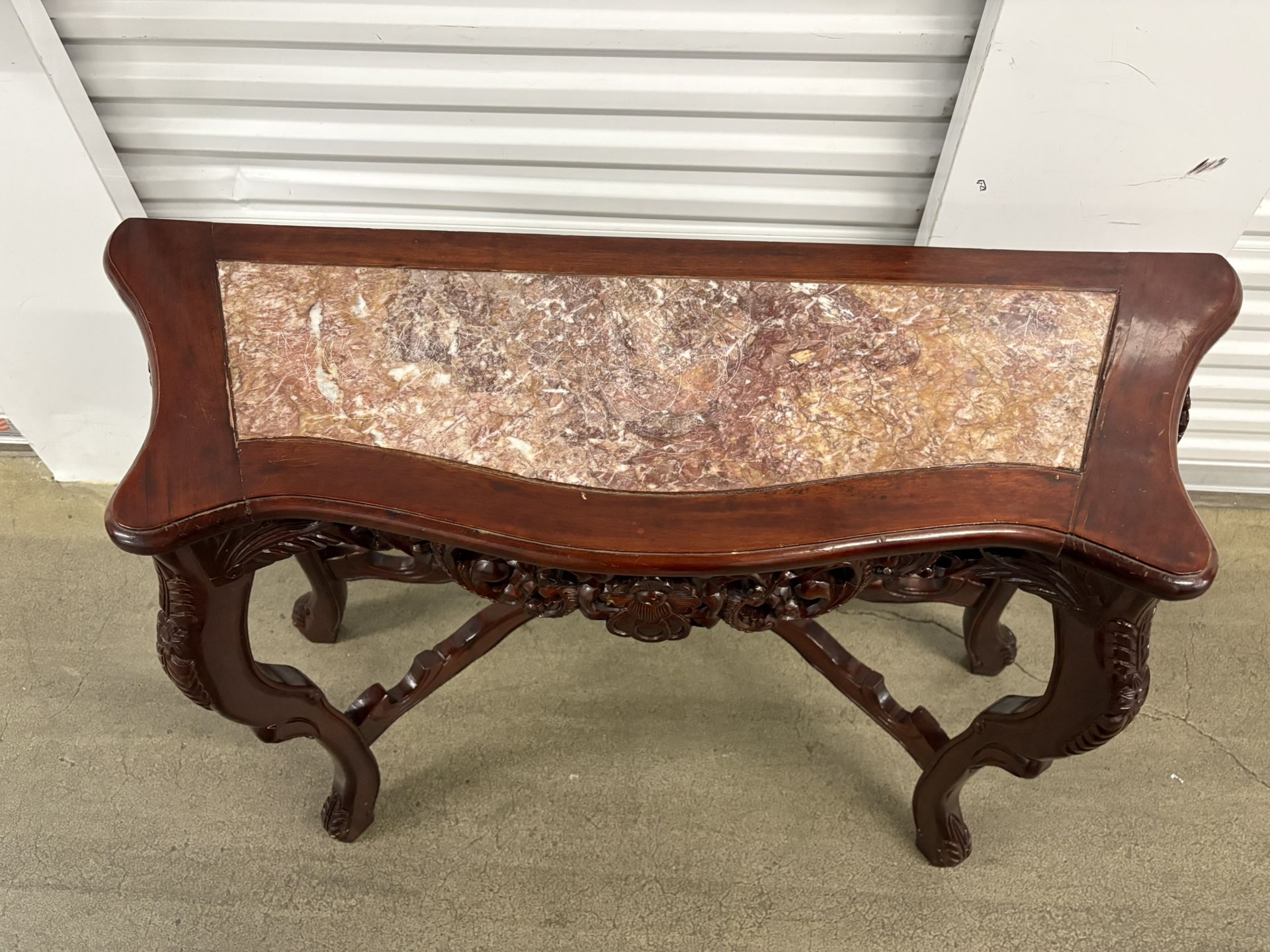 Luxury Wooden Table
