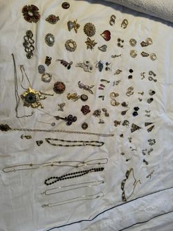 Old  jewelry