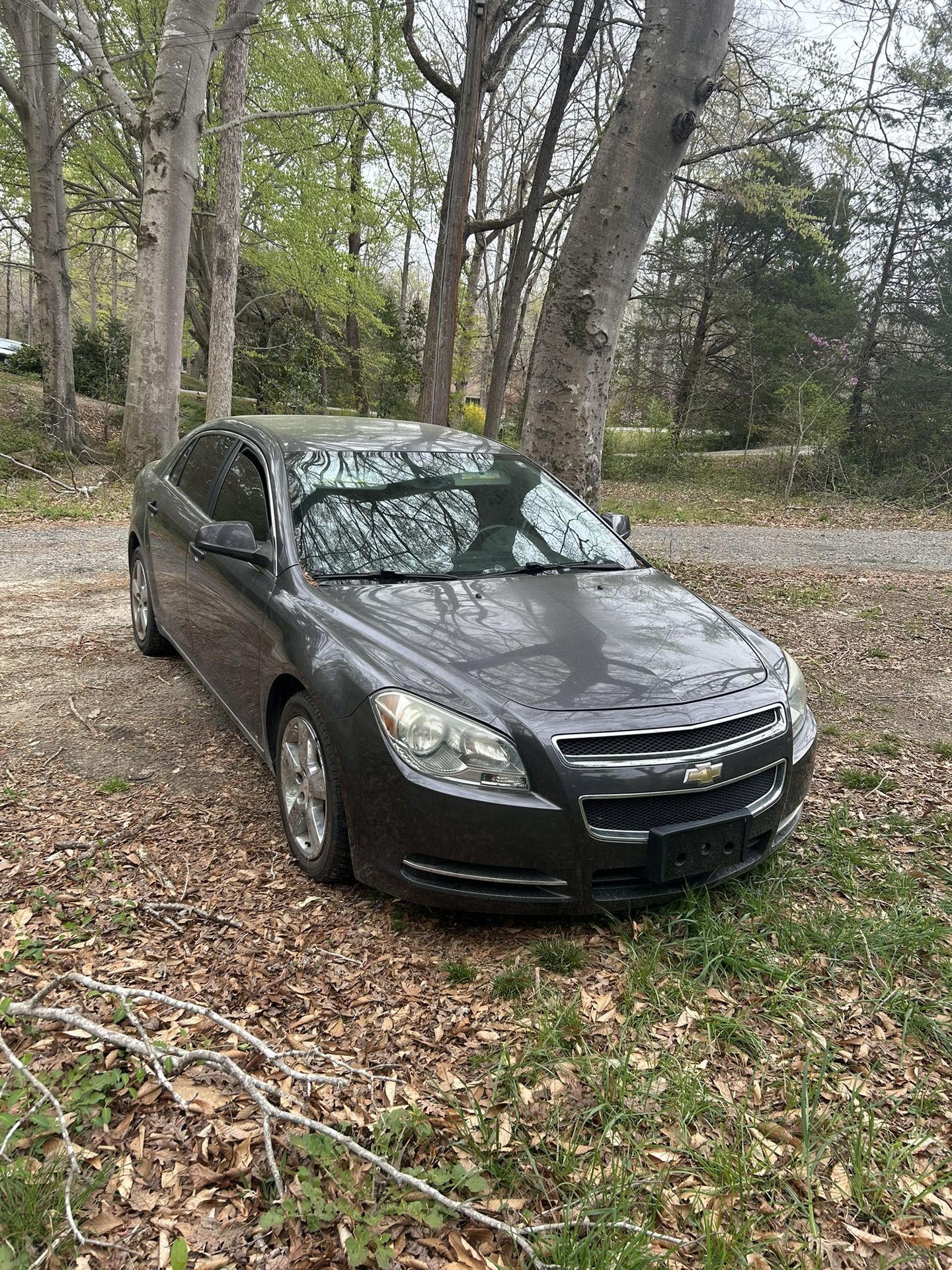 2010 Chevy Malibu