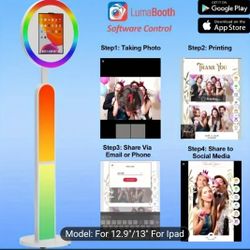 iPad Photo Booth with Case