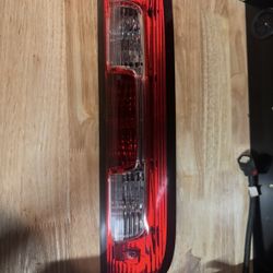 19-24 Silverado halogen third brake light