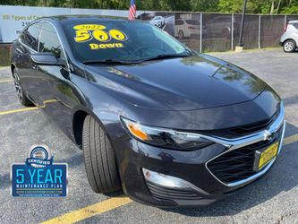 2022 Chevrolet Malibu