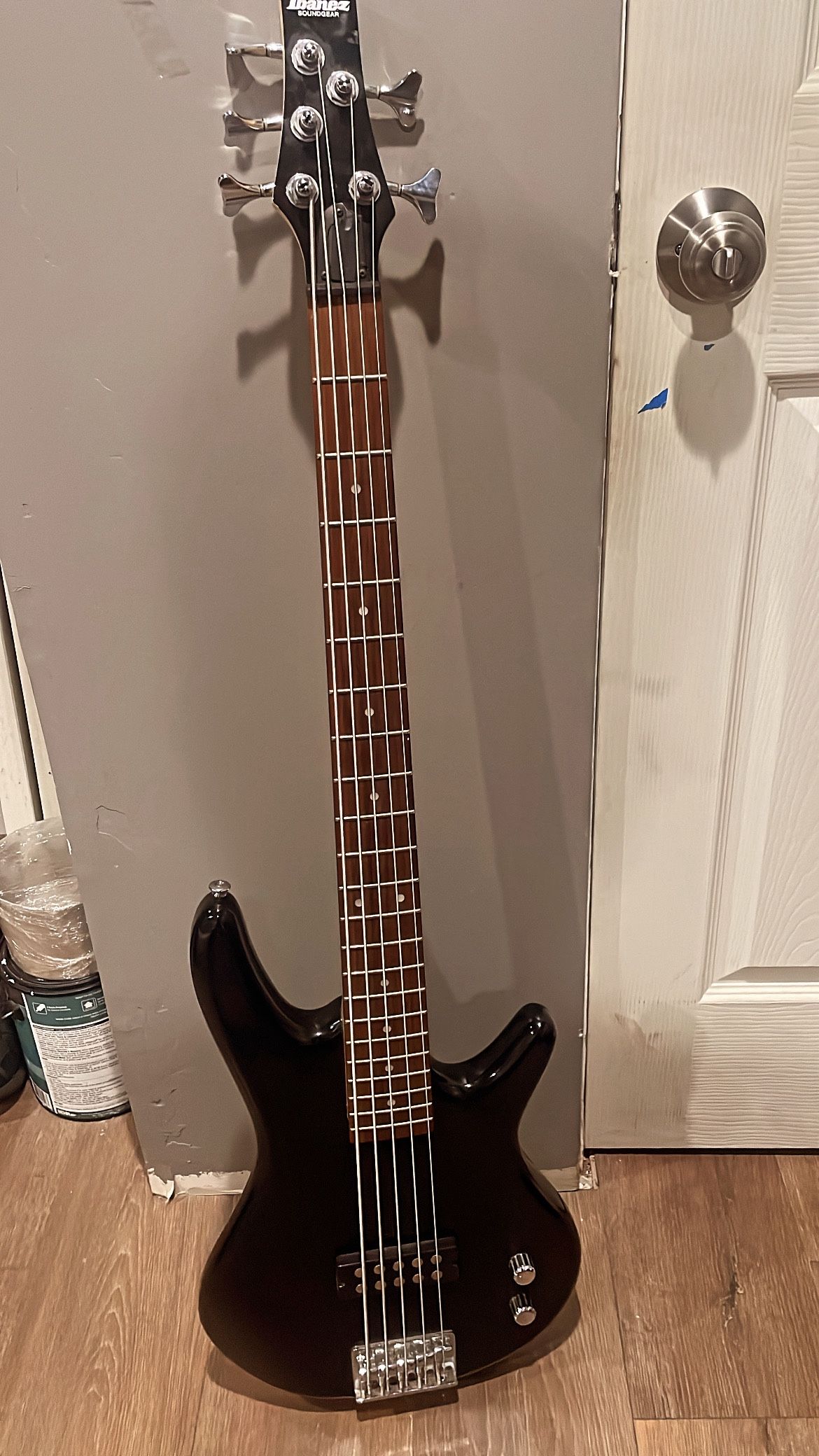 Ibanez Gio 5- String Bass