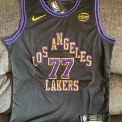 LA Lakers Luka Doncic City edition Jersey