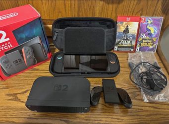 Nintendo switch 2