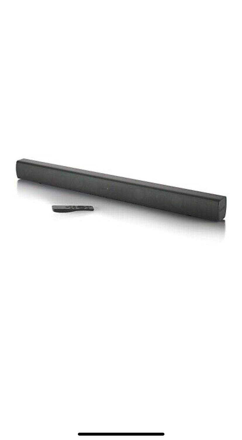 Blast onn 36 inch 2 1 soundbar built in subwoofer bluetooth and tv