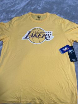 ‘47 Brand Men’s Lakers Shirt