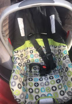 Infant/baby car seat