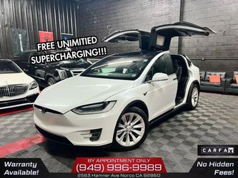2016 Tesla Model X