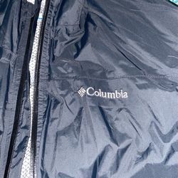 Columbia WindBreaker 