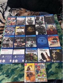 Video Games