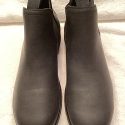 Men’s Black Huxley Boots Size 11.5