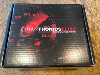 Up to +150 HP! Dinantronic Elite Stage 4 Tuner