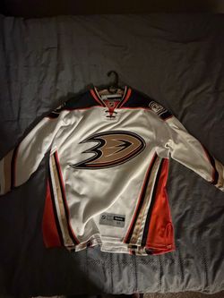 Anaheim ducks jersey