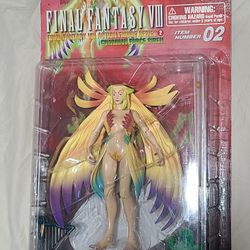 Final Fantasy Guardian Force Siren Squaresoft
