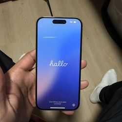 iPhone 15 Pro, 256gb