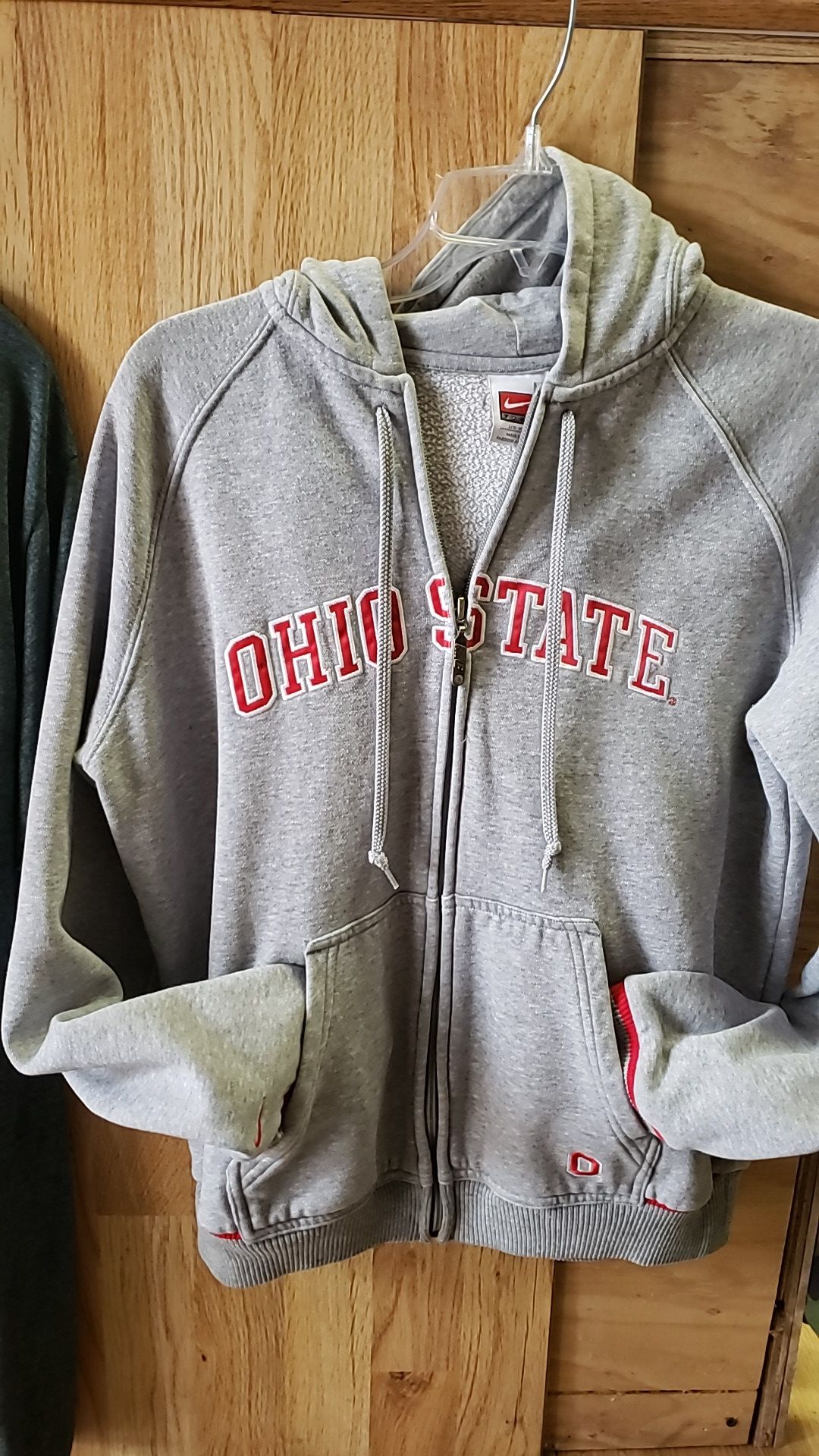 OSU hoodie by nike