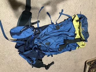 Arc’teryx Bora 80 hiking backpack