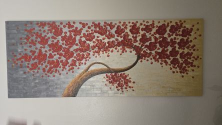 Nice Textured Wall Art