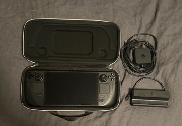 steam deck OLED