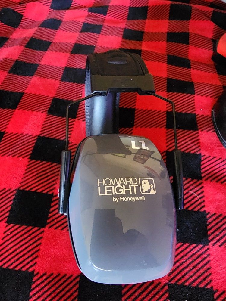 Howard Leight Head Gear