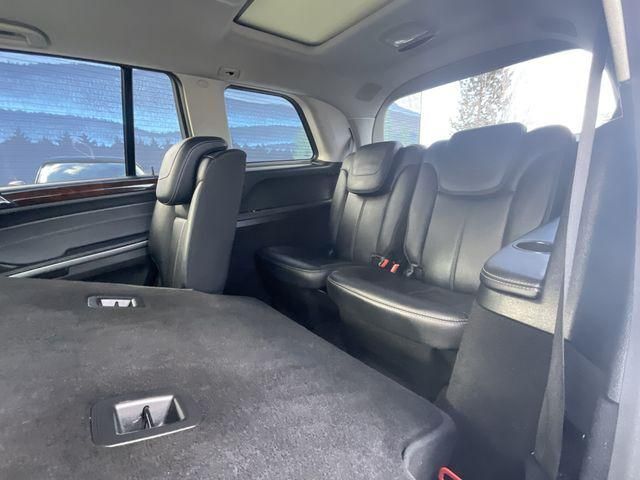 2011 Mercedes-Benz GL-Class