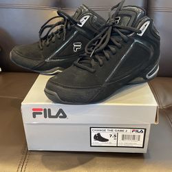 FILA ’Change The game 2’ Basketball Shoes Size 7.5M