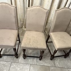 3 Barstools Must Go Today (Clovis Pickup)