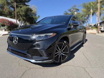 2023 Mercedes-Benz EQS 450+ SUV